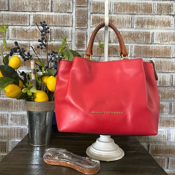 Dooney & Bourke large Barlow Tote - Picture 2 of 11